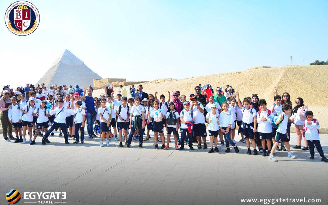 BICC School Pyramids Trip