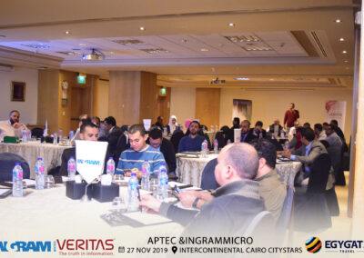 APTEC and Ingram Micro Event
